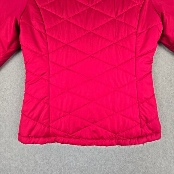 The North Face Coat Womens Size Small Pink Jacket - Picture 12 of 16